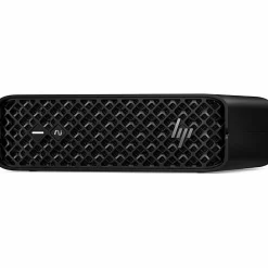 HP Z2 Mini G1i Workstation, Intel Core Ultra 9 285, 32 GB, 1 TB SSD, Mini PC, Black, BM6N2UTABA