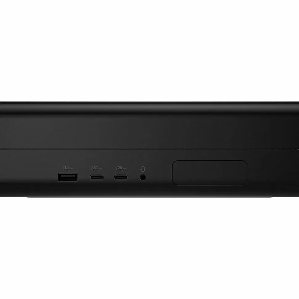 HP Z2 Mini G1i Workstation, Intel Core Ultra 9 285, 32 GB, 1 TB SSD, Mini PC, Black, BM6N2UTABA