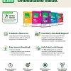 H&R Block Basic Tax Software, 2025, Windows/Mac, Download/Product Key