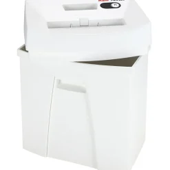 HSM Pure 220c Cross-Cut Shredder - Cross Cut - 7-8 Per Pass - 5.3 gal Waste Capacity