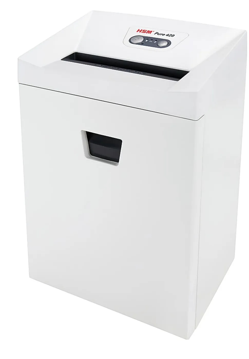 HSM Pure 420 24 Sheet Strip-Cut Shredder, HSM2341