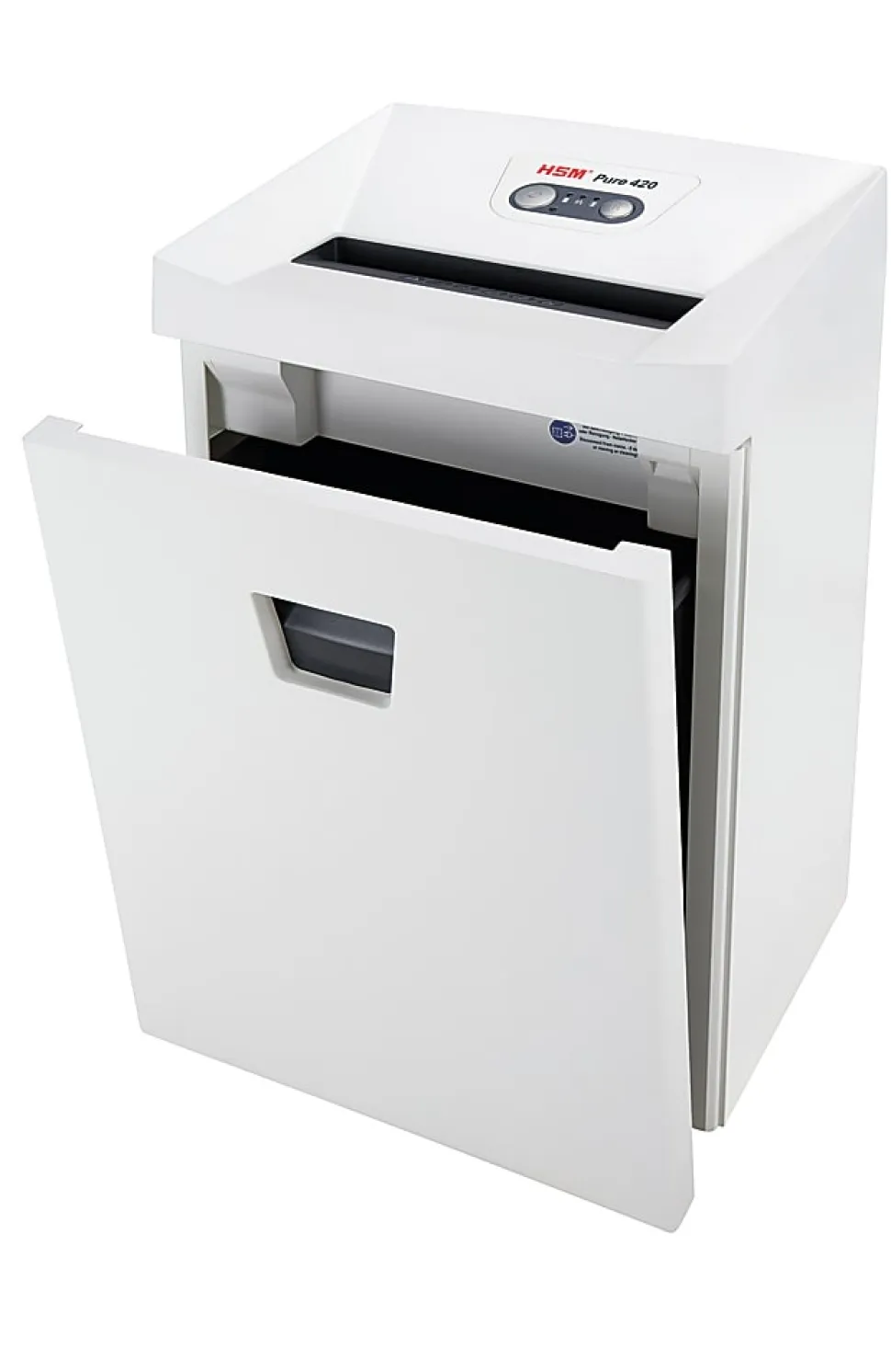 HSM Pure 420 24 Sheet Strip-Cut Shredder, HSM2341