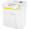 HSM Pure 220 Strip-Cut Shredder - Strip Cut - 13-15 Per Pass - 5.3 gal Waste Capacity