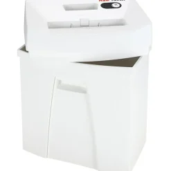 HSM Pure 220 Strip-Cut Shredder - Strip Cut - 13-15 Per Pass - 5.3 gal Waste Capacity