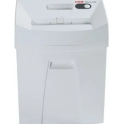HSM Pure 220 Strip-Cut Shredder - Strip Cut - 13-15 Per Pass - 5.3 gal Waste Capacity