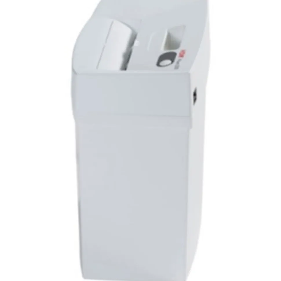 HSM Pure 220 Strip-Cut Shredder - Strip Cut - 13-15 Per Pass - 5.3 gal Waste Capacity