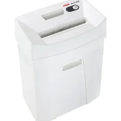 HSM Pure 220 Strip-Cut Shredder - Strip Cut - 13-15 Per Pass - 5.3 gal Waste Capacity