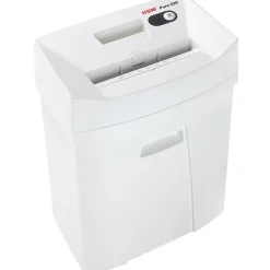 HSM Pure 220 Strip-Cut Shredder - Strip Cut - 13-15 Per Pass - 5.3 gal Waste Capacity