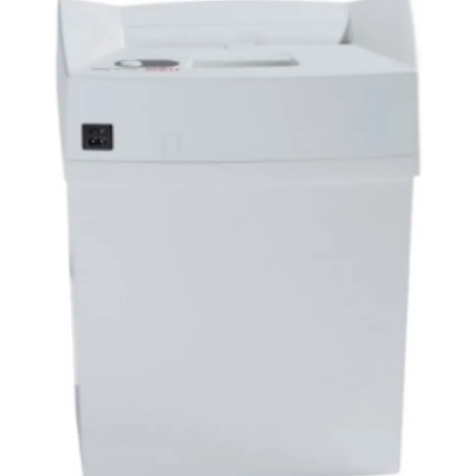 HSM Pure 220 Strip-Cut Shredder - Strip Cut - 13-15 Per Pass - 5.3 gal Waste Capacity