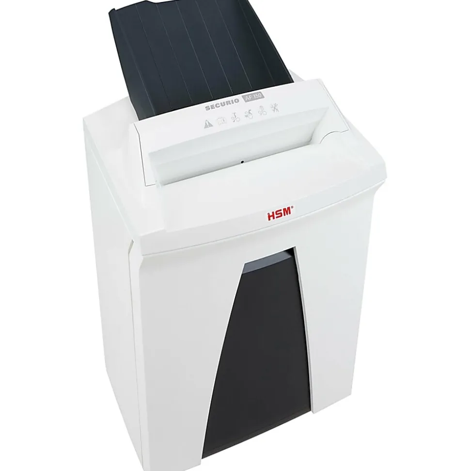 HSM Securio AF150 13 Sheet Micro Cut Shredder