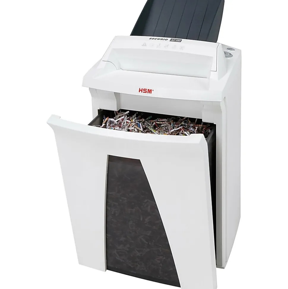 HSM Securio AF150 13 Sheet Micro Cut Shredder