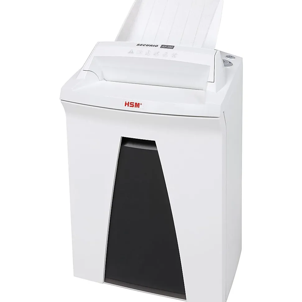 HSM Securio AF150 13 Sheet Micro Cut Shredder
