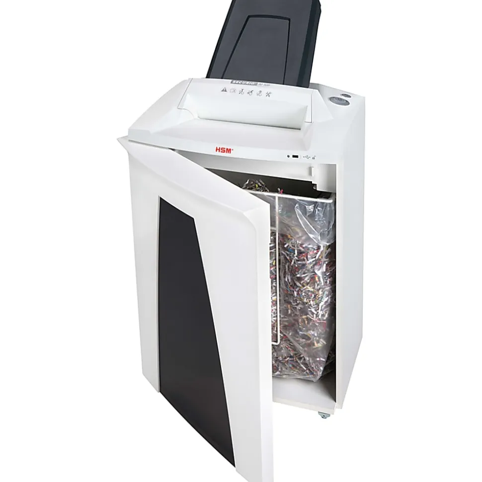 HSM Securio AF500 13 Sheet Micro-Cut Shredder