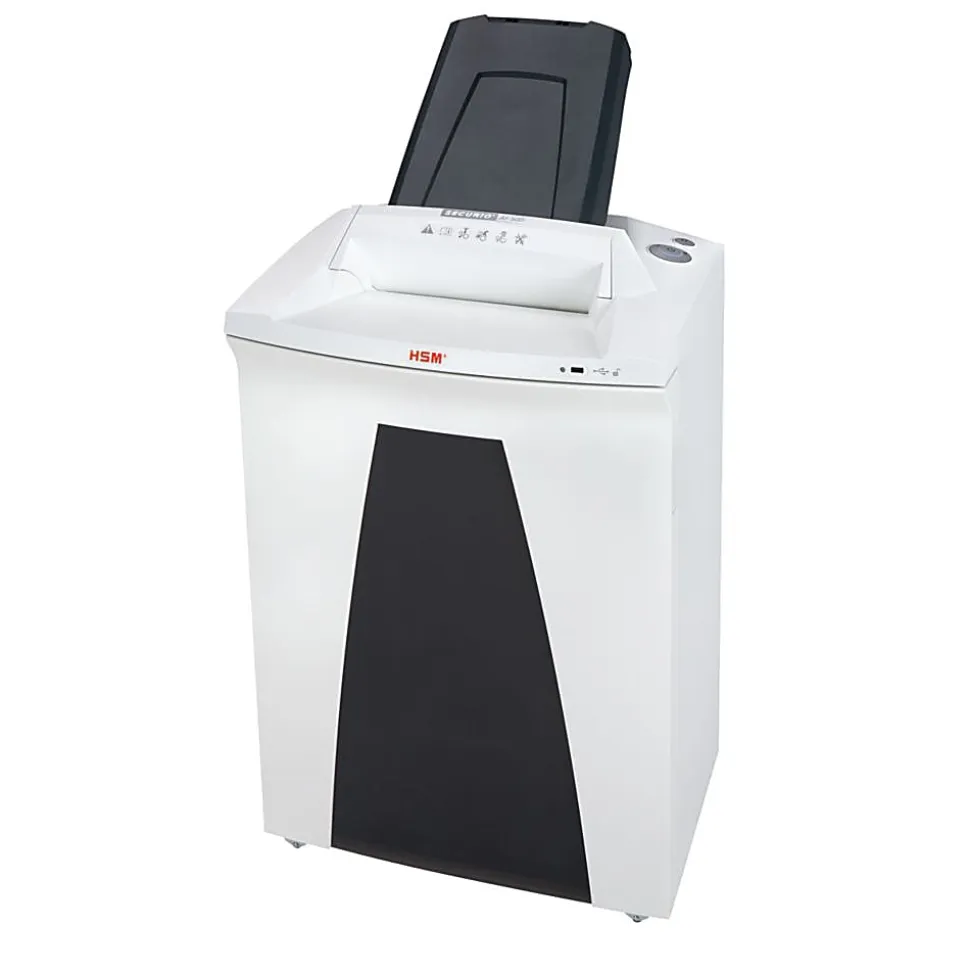 HSM Securio AF500 13 Sheet Micro-Cut Shredder