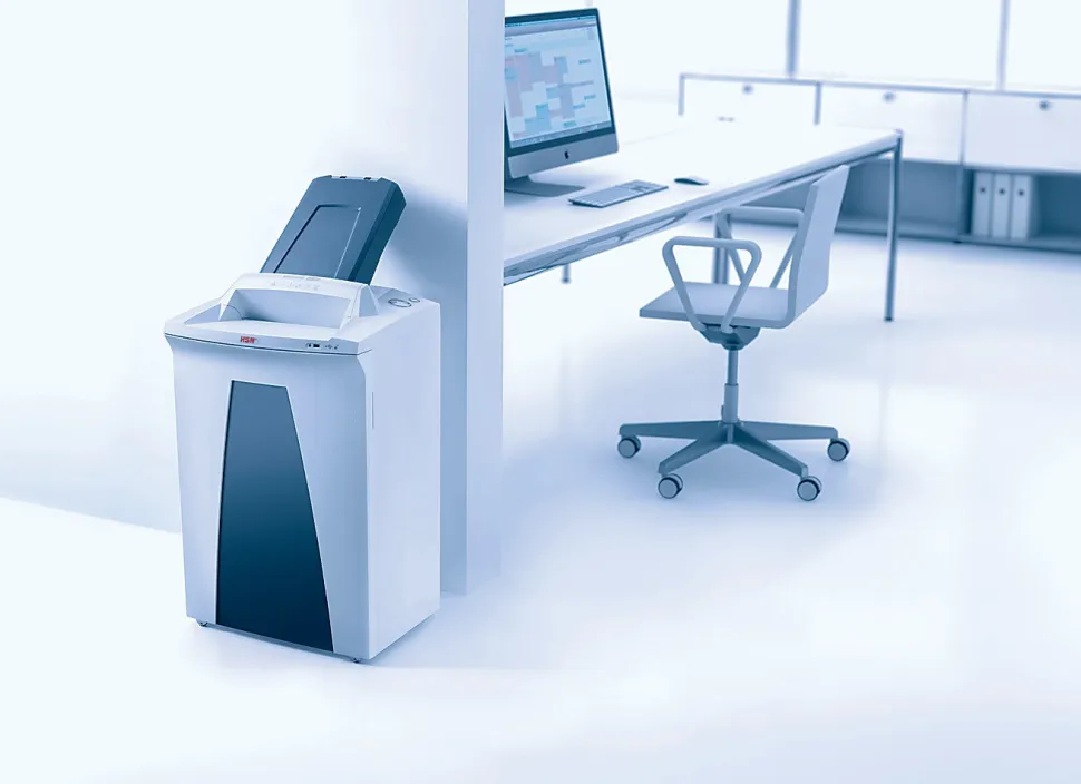 HSM Securio AF500 13 Sheet Micro-Cut Shredder