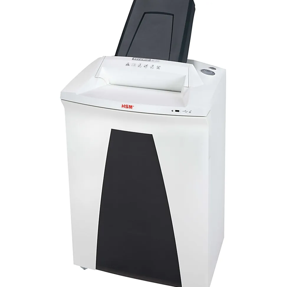 HSM Securio AF500 13 Sheet Micro-Cut Shredder