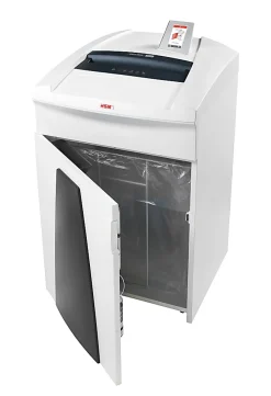 HSM Securio Cross-Cut Shredder, P36iL6 OMDD
