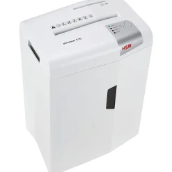 HSM Shredstar 10 Sheet Cross-Cut Shredder, X10