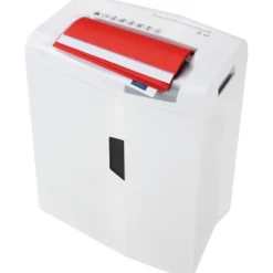 HSM Shredstar 10 Sheet Cross-Cut Shredder, X10