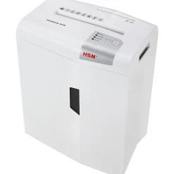 HSM Shredstar 10 Sheet Cross-Cut Shredder, X10