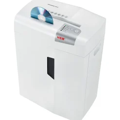 HSM shredstar X17 17 Sheet Cross-Cut Shredder, HSM1030W