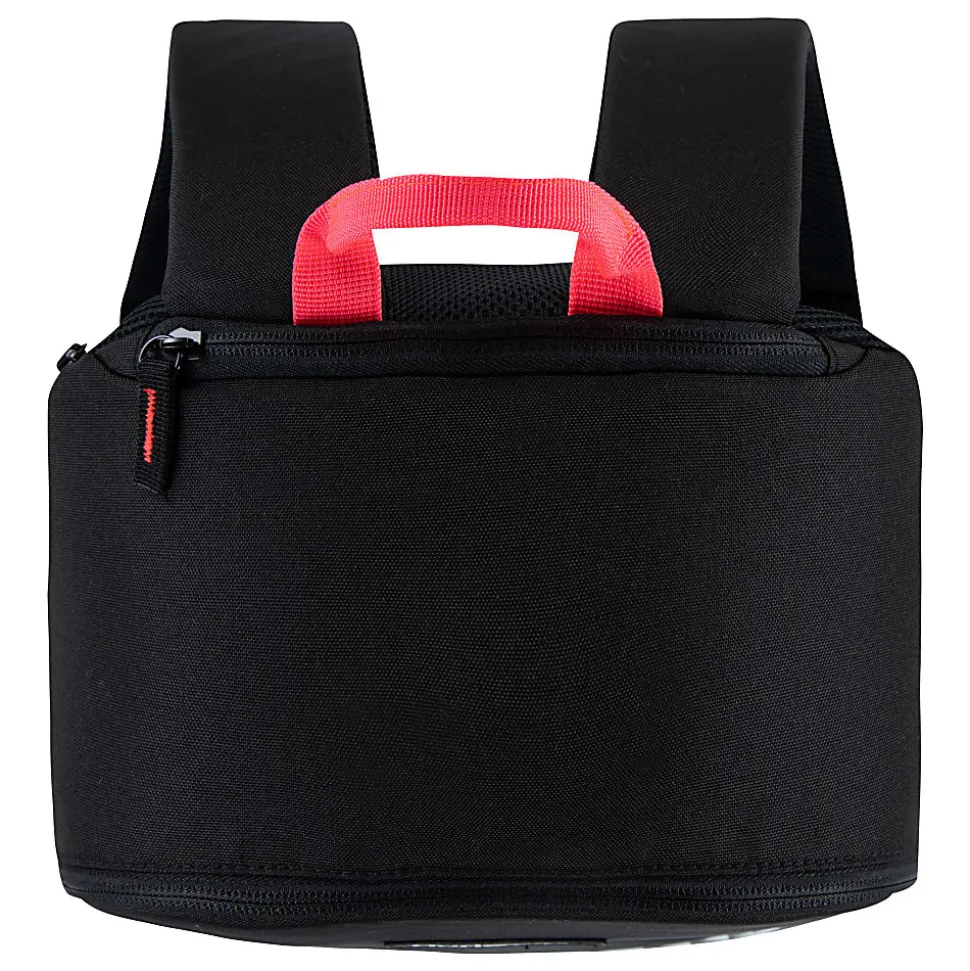 Hurley GFX Backpack With 12" Laptop Pocket, Black