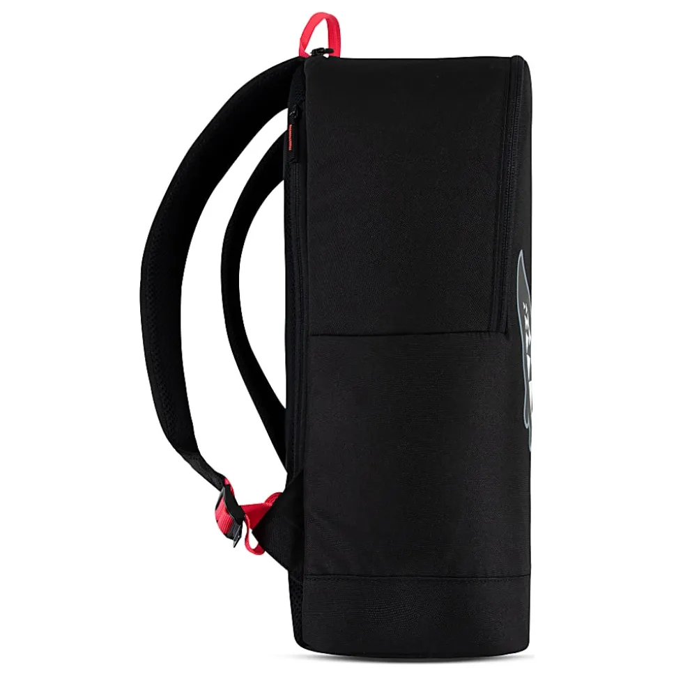 Hurley GFX Backpack With 12" Laptop Pocket, Black