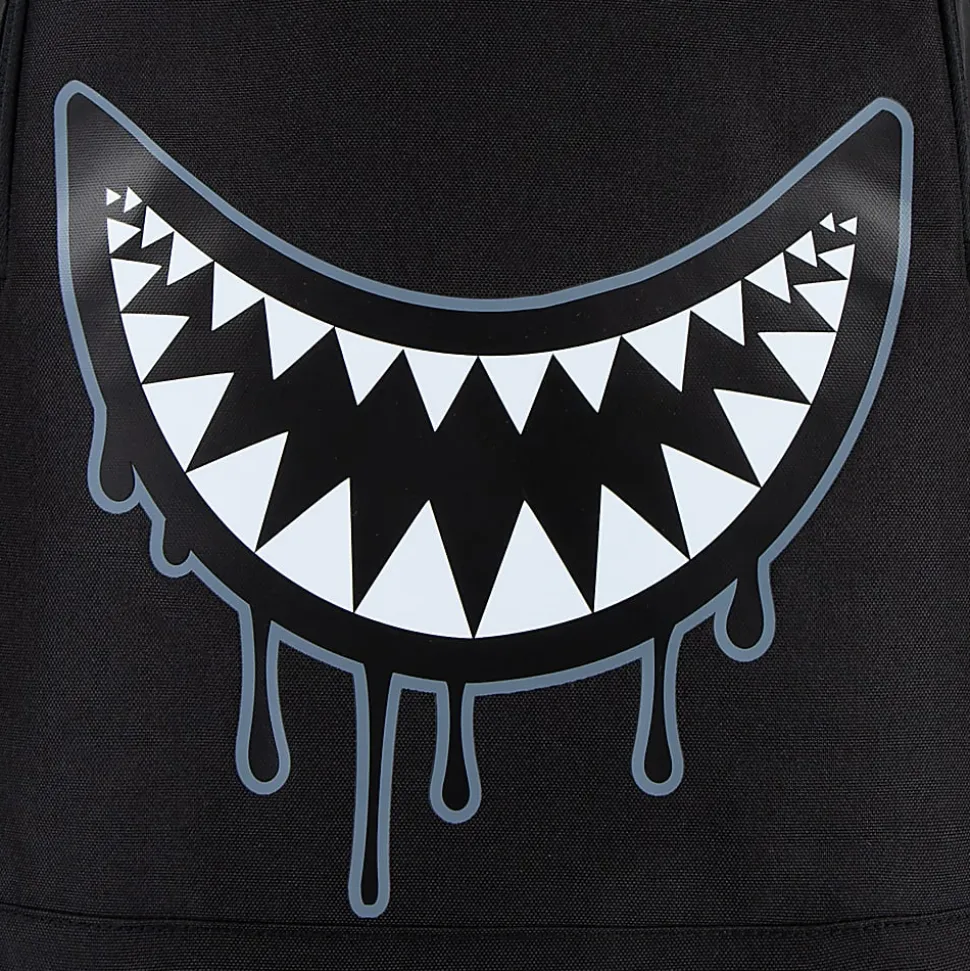 Hurley GFX Backpack With 12" Laptop Pocket, Black