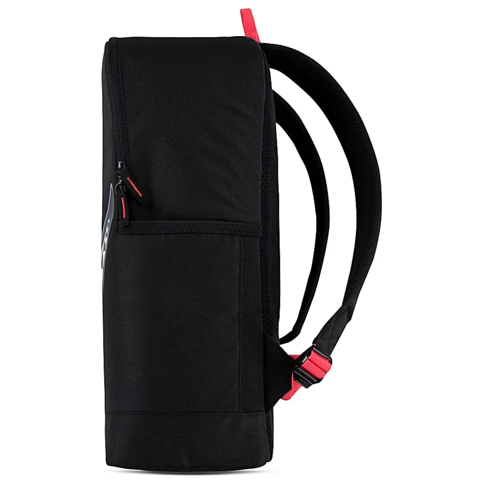 Hurley GFX Backpack With 12" Laptop Pocket, Black