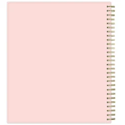 Hybrid Work Planner DD Blush Pebble PP 8x10 AY26–27