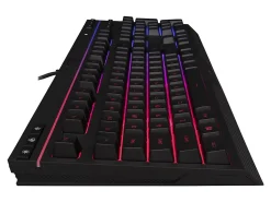 HyperX Alloy Core RGB Membrane Gaming Keyboard, HXKB5ME2US