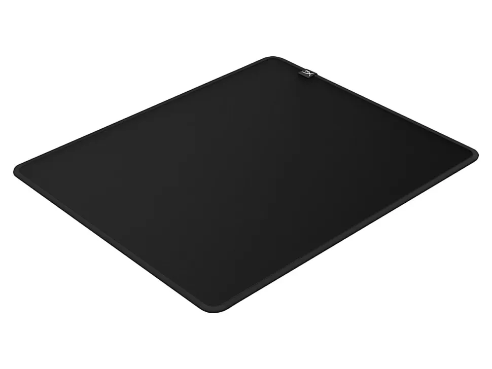 HyperX Pulsefire Mat Gaming Mouse Pad, 17.72" x 15.75", Black/Red, 4Z7X4AA