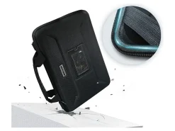 iBenzer Bumpect Stay-In - Notebook carrying case - EVA - rugged - 11" - 12"