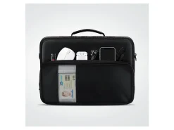iBenzer Bumptect Stay-In 2.0 - Notebook carrying case - rugged - 13" - 14"