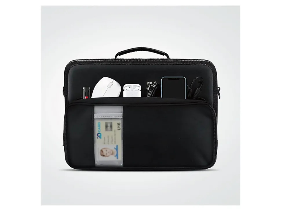 iBenzer Bumptect Stay-In 2.0 - Notebook carrying case - rugged - 13" - 14"