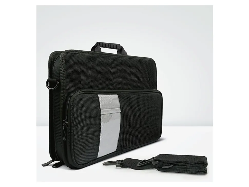iBenzer Bumptect Stay-In 2.0 - Notebook carrying case - rugged - 13" - 14"