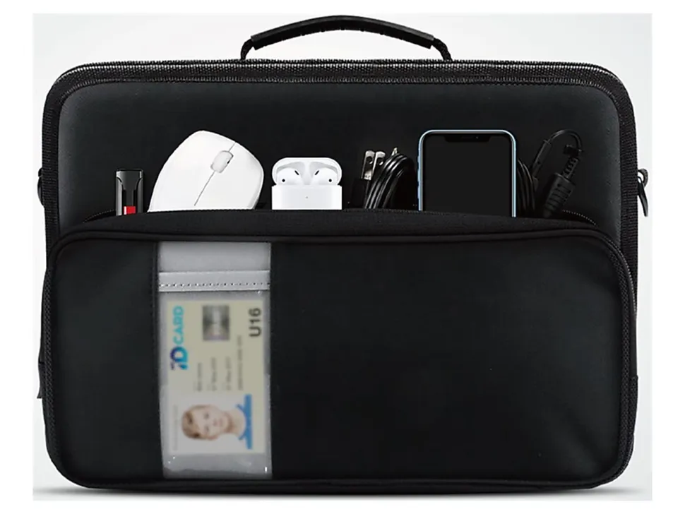 iBenzer Bumptect Stay-In 2.0 - Notebook carrying case - rugged - 11" - 12"