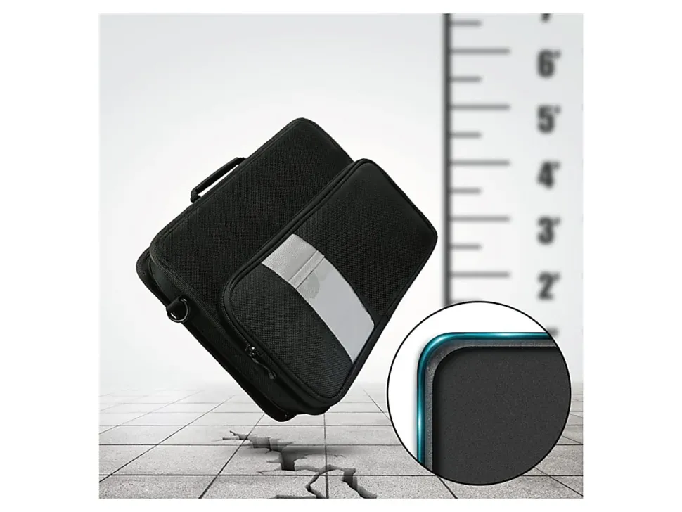 iBenzer Bumptect Stay-In 2.0 - Notebook carrying case - rugged - 11" - 12"