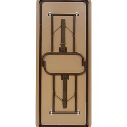 Iceberg Premium Folding Table, Rectangular, 60