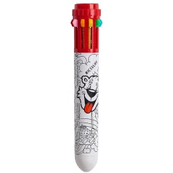 Icee 10-Color Pen, Quantity 1