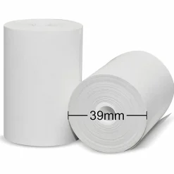 ICONEX Thermal Paper - 2 1/4" x 75 ft - White - 50 / Carton