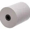 ICONEX 3-1/8" Thermal POS Receipt Paper Roll - 3 1/8" x 200 ft - White - 50 / Carton