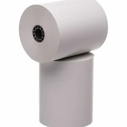 ICONEX 3-1/8" Thermal POS Receipt Paper Roll - 3 1/8" x 200 ft - White - 50 / Carton