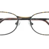 ICU Eyewear DDE Lodi Men's Reading Glasses, Tortoise, +1.5