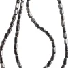 ICU Eyewear Women's Eye Glasses Chain, Black
