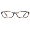 ICU Women's Reader Glasses, Multicolor, +2.00