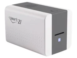 IDP SMART-21S Desktop Color ID Card Printer Kit
