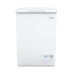 Igloo Chest Freezer, 3.5 Cu. Ft., White