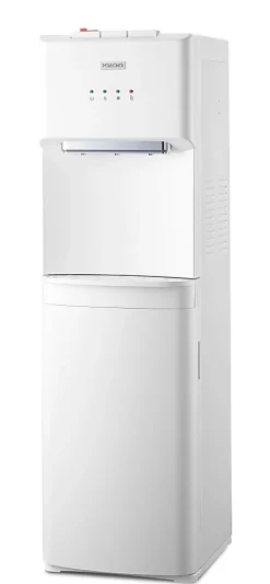 Igloo Hot, Cold & Room Temperature Bottom-Load Water Dispenser, 5-Gallon, Black, Total Qty 1