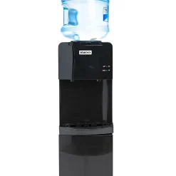 Igloo Hot & Cold Top-Load Water Dispenser, 5-Gallon, Black, Total Qty 1